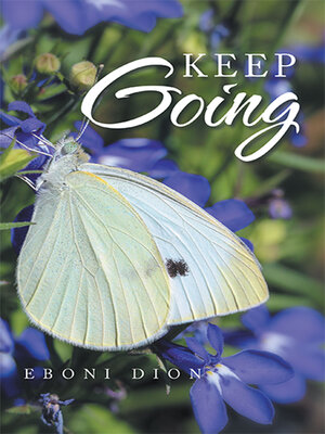 cover image of Keep Going